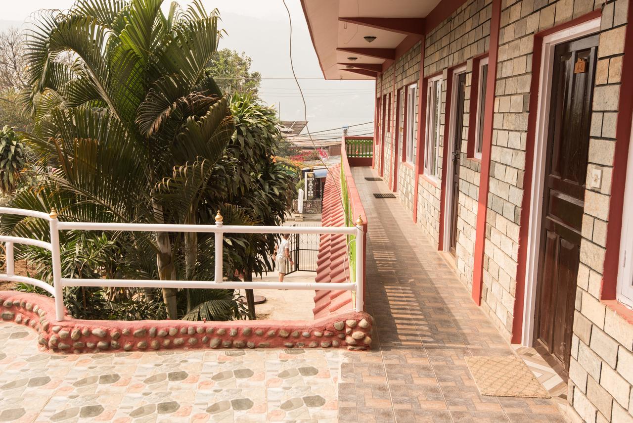 Lake Boutique Hotel Pokhara Eksteriør billede