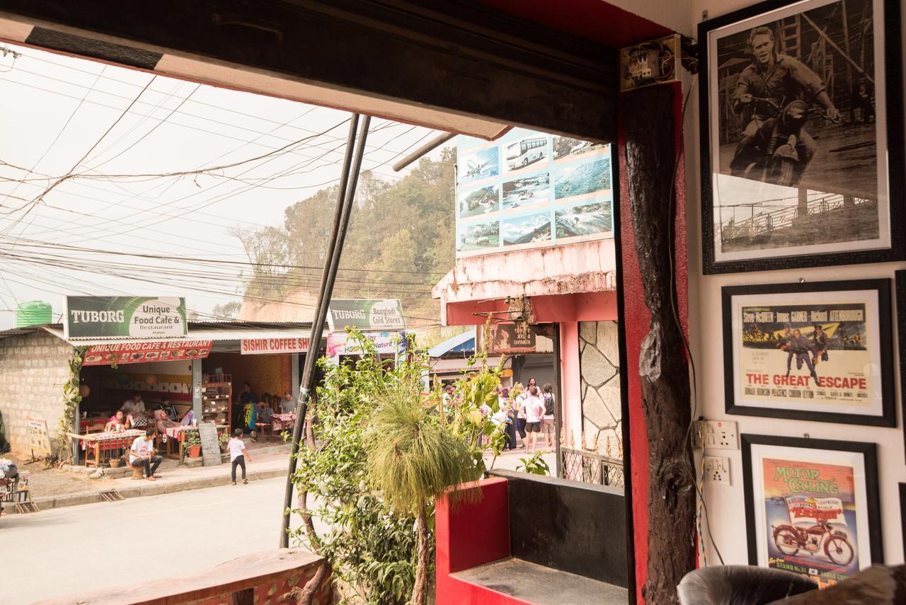Lake Boutique Hotel Pokhara Eksteriør billede