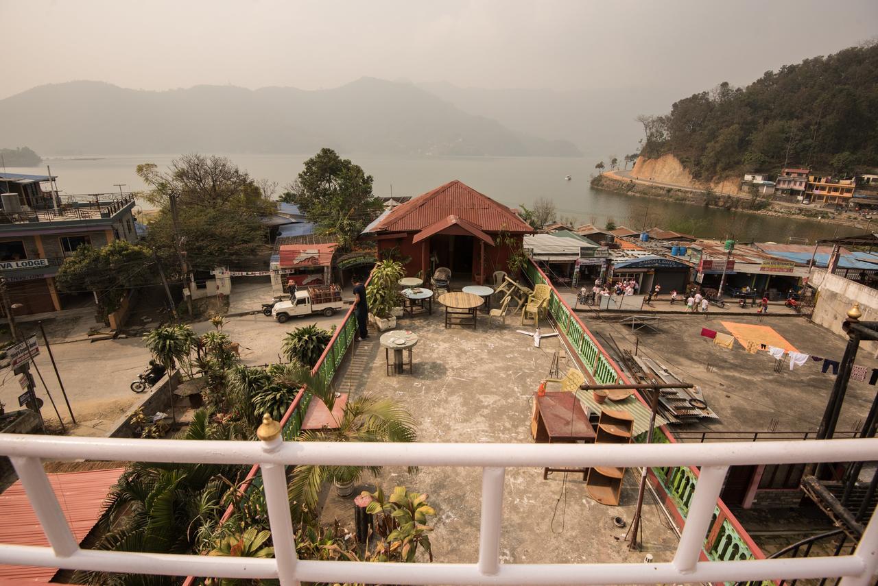 Lake Boutique Hotel Pokhara Eksteriør billede