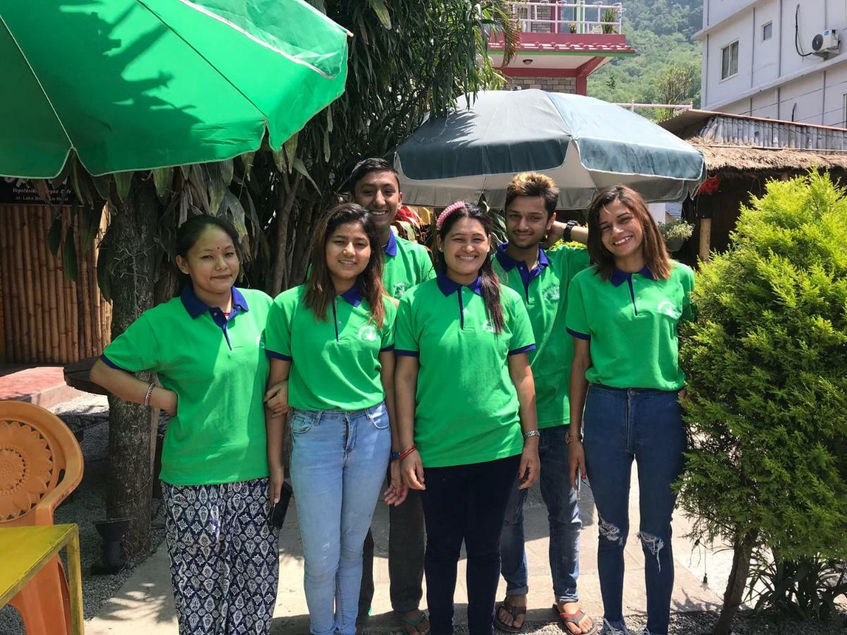 Lake Boutique Hotel Pokhara Eksteriør billede