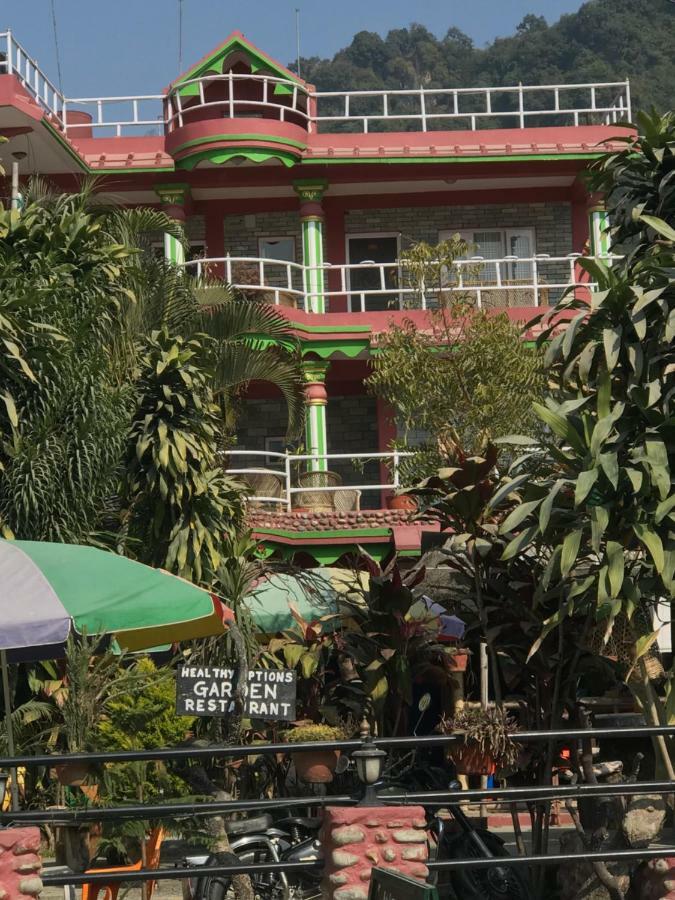 Lake Boutique Hotel Pokhara Eksteriør billede