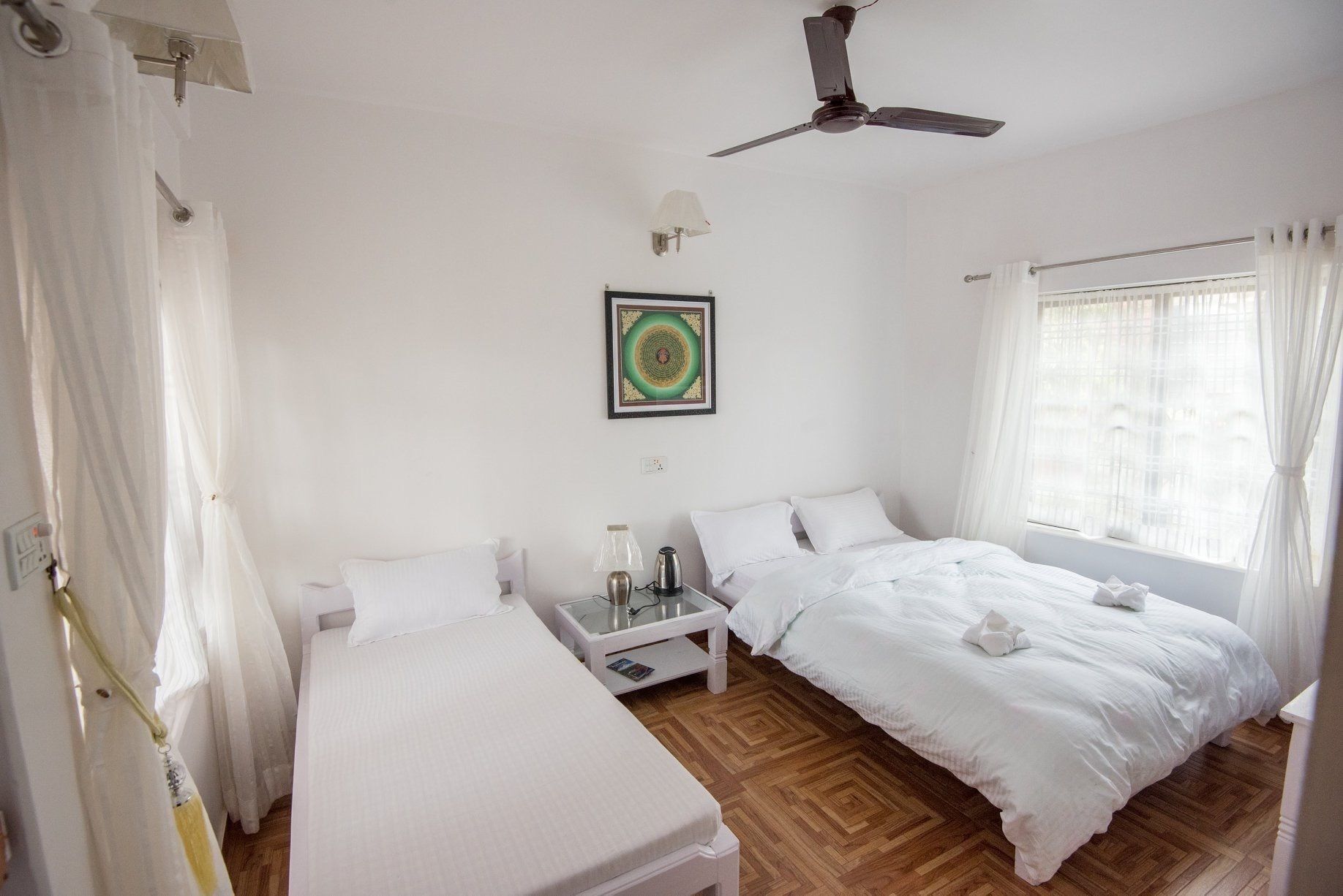Lake Boutique Hotel Pokhara Eksteriør billede